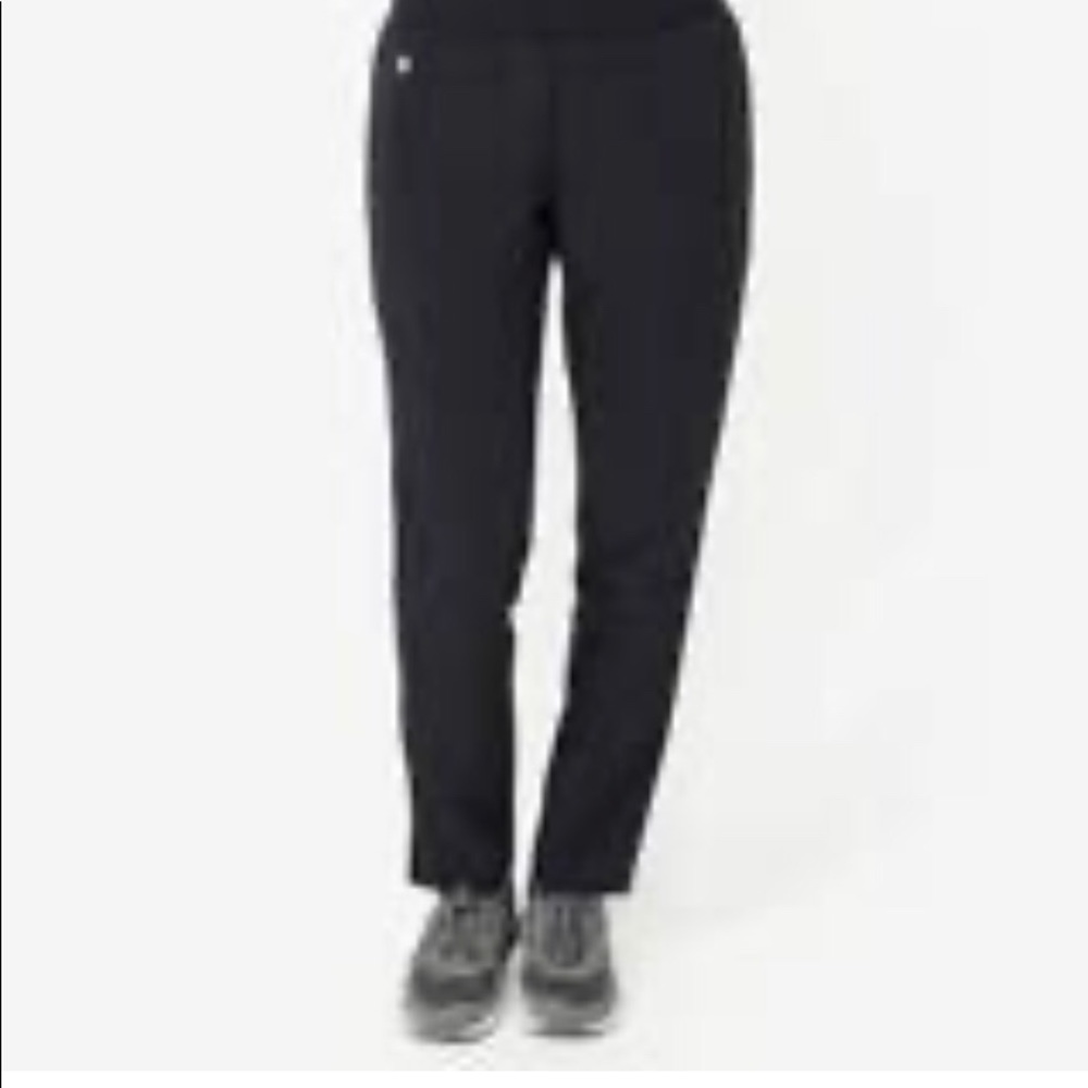 Figs skinny scrub pants